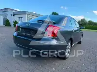 2009 Toyota Avensis