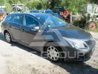 2009 Toyota Avensis