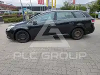 2009 Toyota Avensis