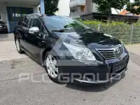 2009 Toyota Avensis