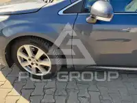 2009 Toyota Avensis
