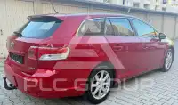 2009 Toyota Avensis