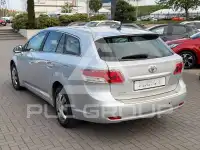 2009 Toyota Avensis