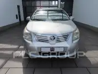 2009 Toyota Avensis