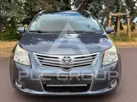 2009 Toyota Avensis