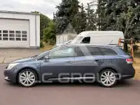 2009 Toyota Avensis