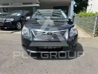 2009 Toyota Avensis