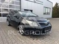2009 Toyota Avensis
