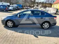 2009 Toyota Avensis