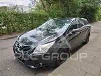 2009 Toyota Avensis