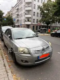 2009 Toyota Avensis