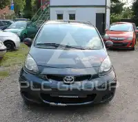 2009 Toyota AYGO