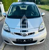 2009 Toyota AYGO