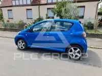 2009 Toyota AYGO
