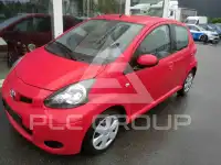 2009 Toyota AYGO