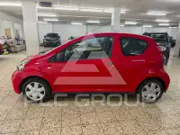 2009 Toyota AYGO