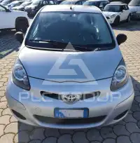 2009 Toyota AYGO