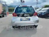 2009 Toyota AYGO
