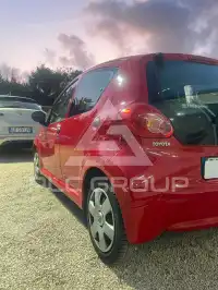 2009 Toyota AYGO