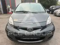 2009 Toyota AYGO