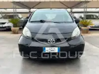 2009 Toyota AYGO