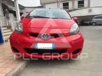 2009 Toyota AYGO