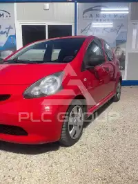 2009 Toyota AYGO