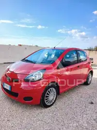 2009 Toyota AYGO
