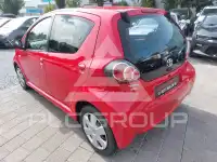 2009 Toyota AYGO