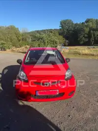 2009 Toyota AYGO