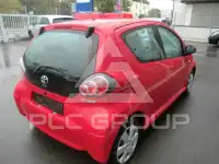 2009 Toyota AYGO