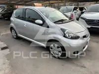 2009 Toyota AYGO
