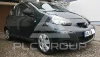 2009 Toyota AYGO