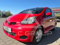 2009 Toyota AYGO
