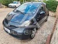 2009 Toyota AYGO