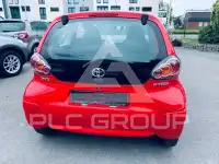 2009 Toyota AYGO