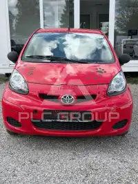 2009 Toyota AYGO