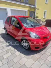 2009 Toyota AYGO