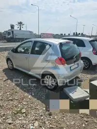 2009 Toyota AYGO