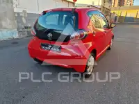 2009 Toyota AYGO