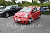 2009 Toyota AYGO