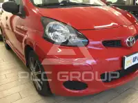 2009 Toyota AYGO