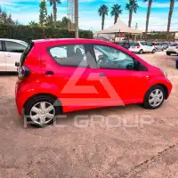 2009 Toyota AYGO