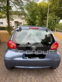 2009 Toyota AYGO