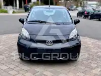 2009 Toyota AYGO