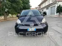 2009 Toyota AYGO