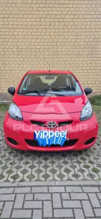 2009 Toyota AYGO