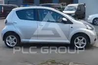 2009 Toyota AYGO