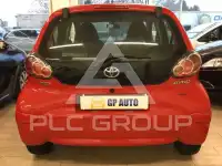 2009 Toyota AYGO