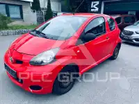 2009 Toyota AYGO
